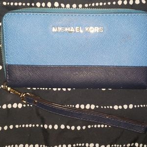 Michael Kors Leather Wallet